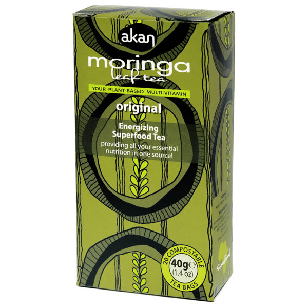 Moringa Tea Original (40g)