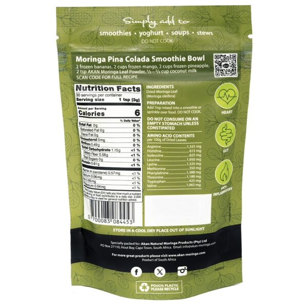 Moringa Powder (100g)