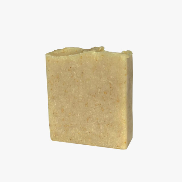 Handmade Luxury Moringa Face Soap (100g/3.05oz)